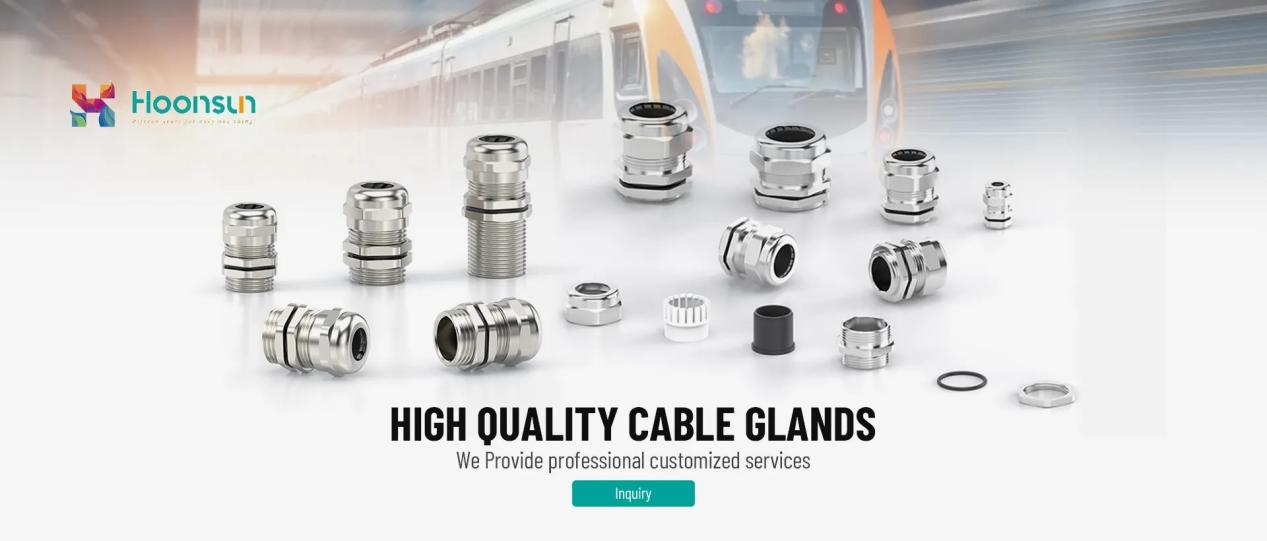 First, the Brand: Hoonsun, a Powerful Manufacturer Deeply Engaged in Connection Technology