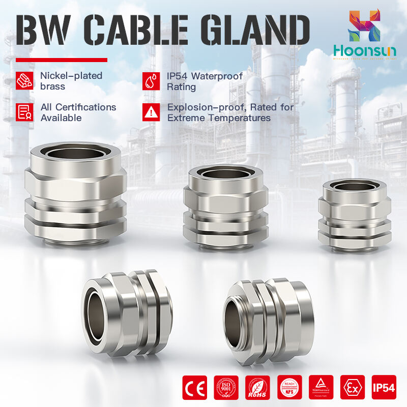 BW Cable Gland