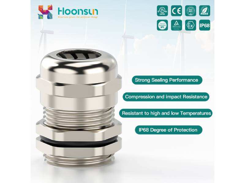 Navigating the North American Market: Why UL Listed Cable Glands Are Non-Negotiable