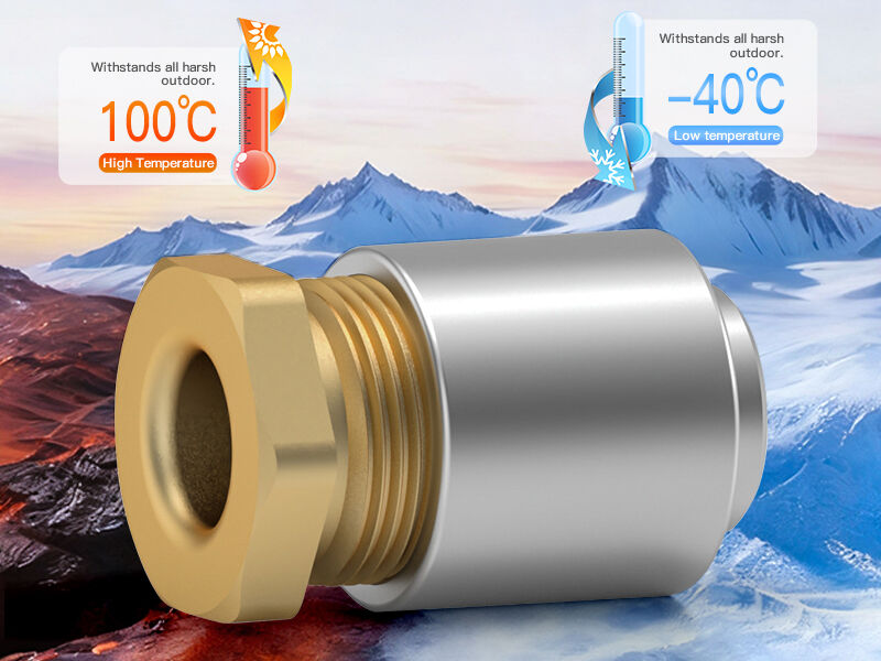 Brass-Built Maritime Fortresses: An Analysis of HoonSun TH Series Marine Cable Connectors