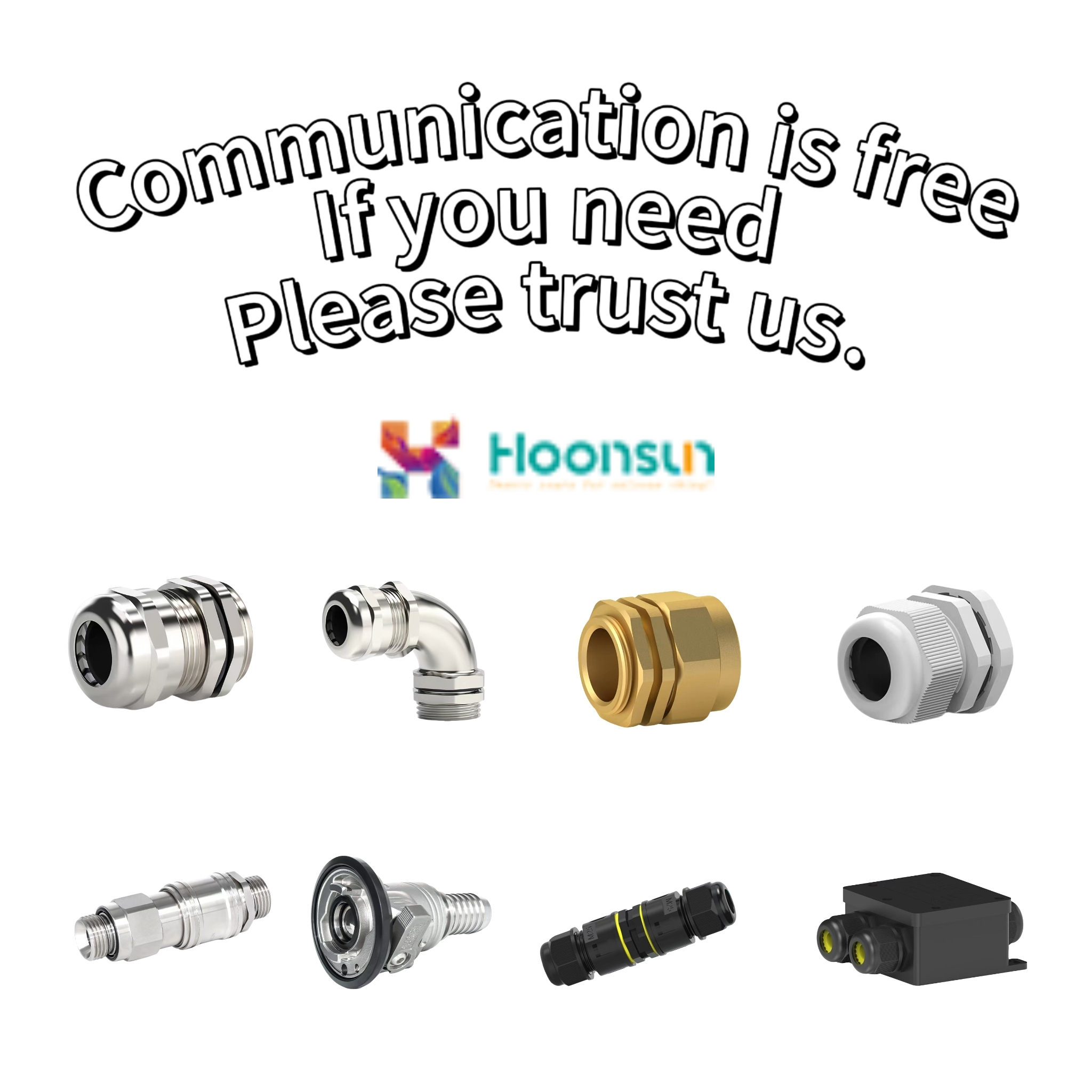 Metal Cable Glands: The Industrial Standard for Durability