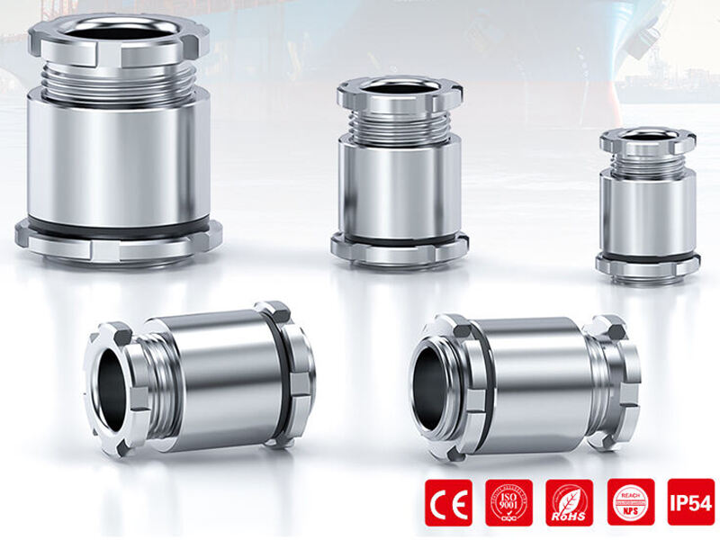 JIS Series Marine cable gland: The 