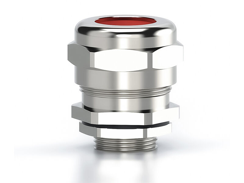 Hoonsun Launches EX Series Explosion-Proof Cable Glands (Tinned Brass): Solid Safety Protection for Hazardous Industrial Sites