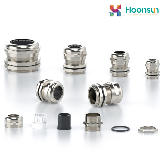First, the Brand: Hoonsun, a Powerful Manufacturer Deeply Engaged in Connection Technology