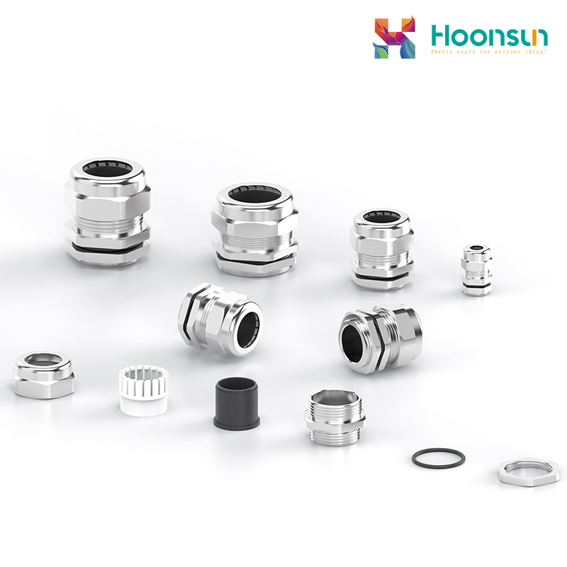 1. HOONSUN Stainless Steel Connector Product Series