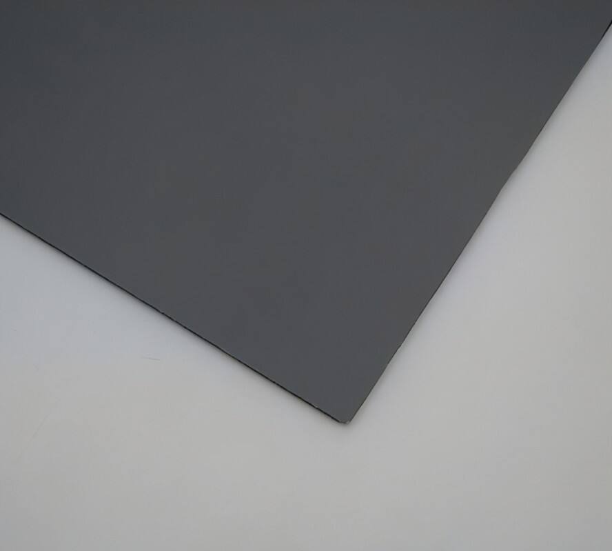 Rigid PVC Sheet 1/8