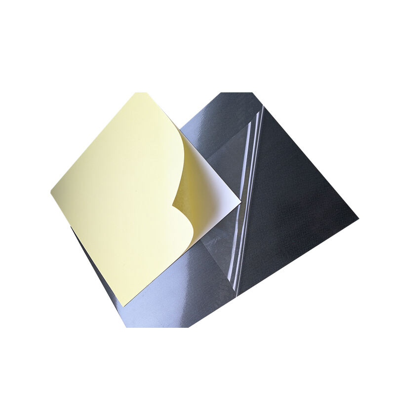 Self Adhesive Double Side PVC Foam Sheet for Photobook Album Inner Sheet