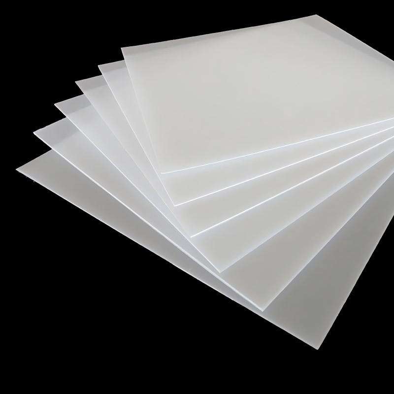 Crystal Clear GPPS Plastic Sheet - High Transparency for Display ...