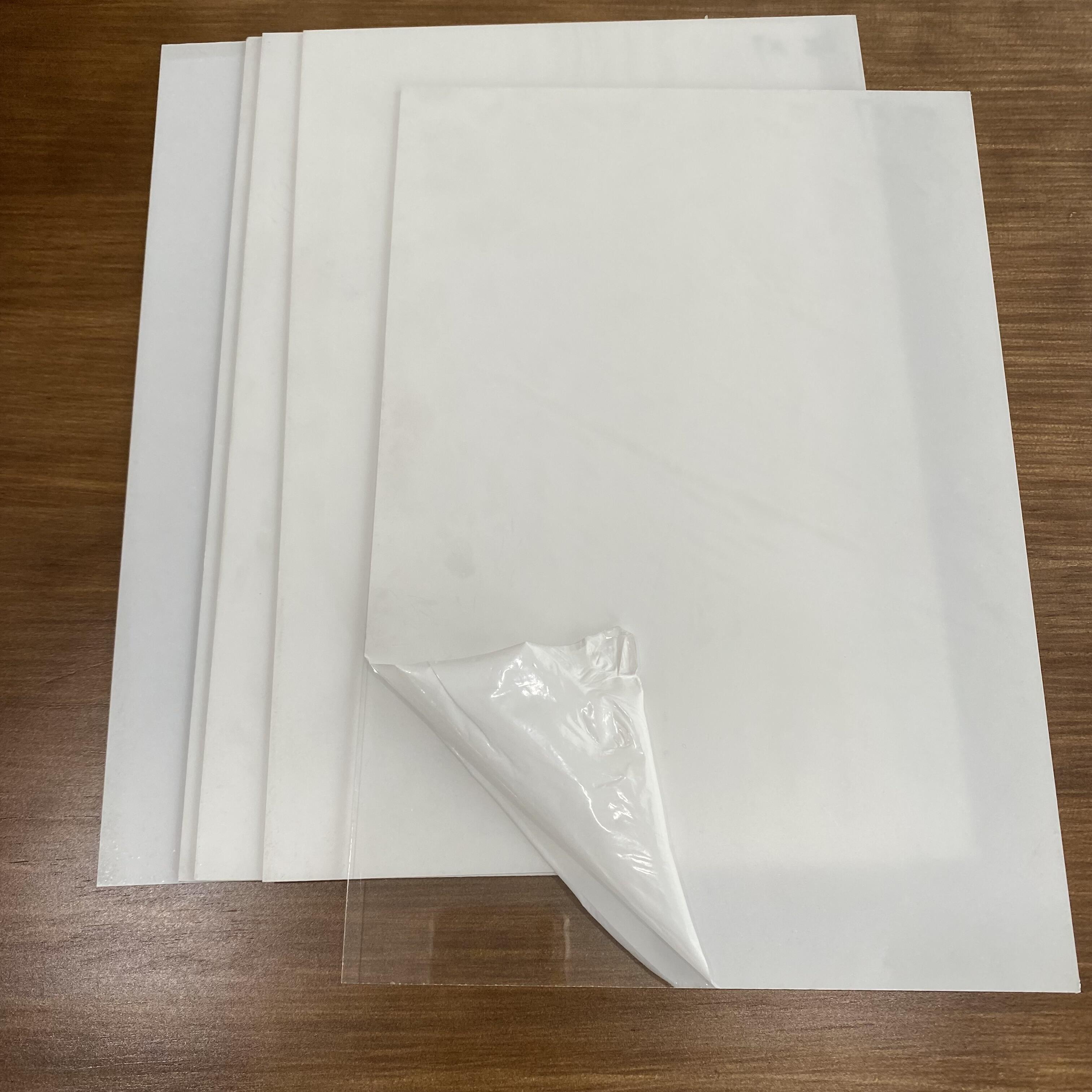 Izjemna kakovost površine in tiskanja