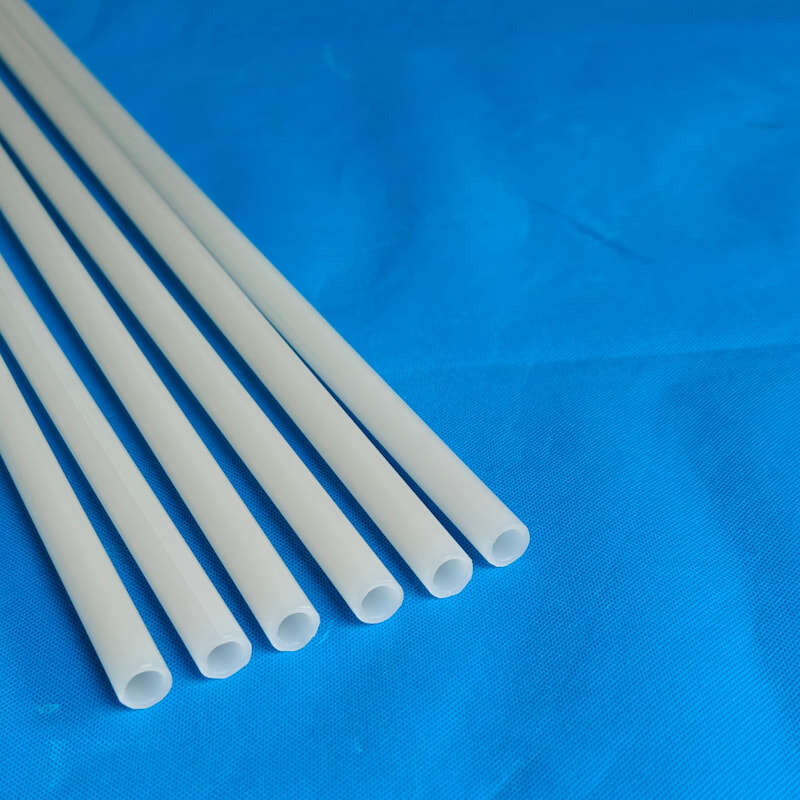 Yingchuang Industrial Grade PVDF Pipe with Superior Chemical Resistance for Aggressive Fluid Transfer