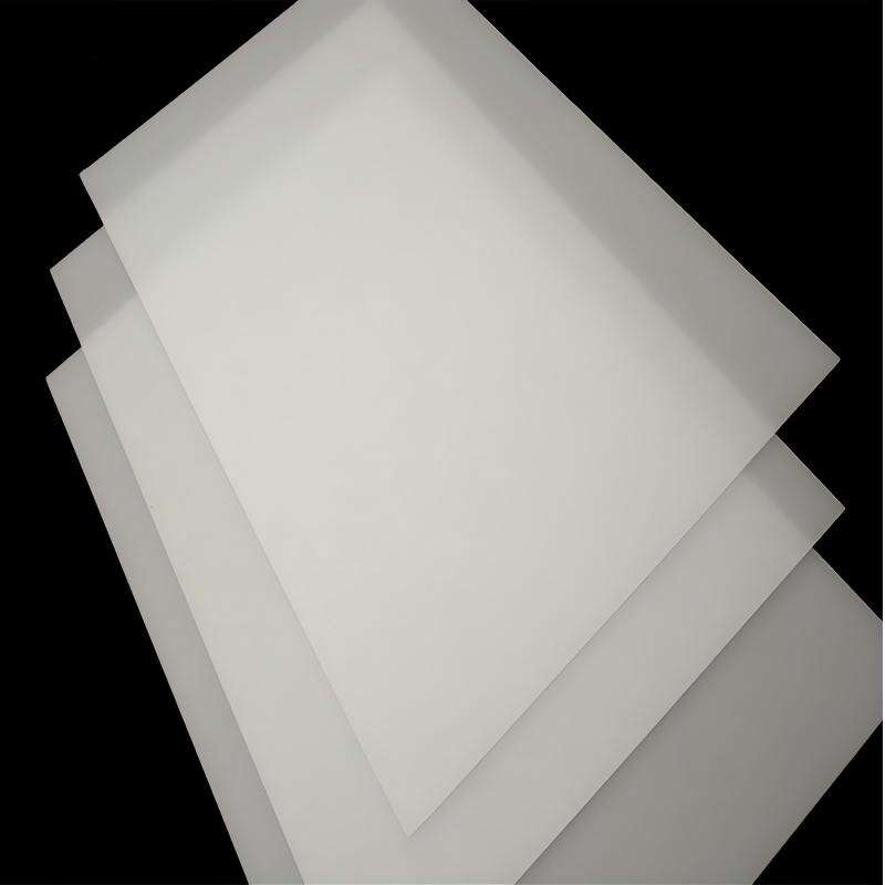 Crystal Clear GPPS Plastic Sheet - High Transparency for Display ...