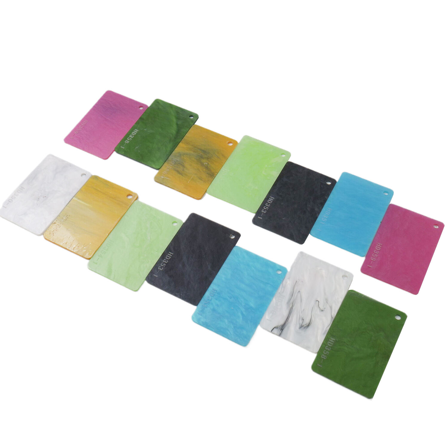 Բազմակիսվող ներդաշտման հնարավորություններ