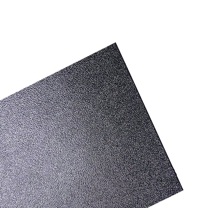 White PVC Pattern Sheet Decorative Plastic Sheet for Interior Design ...