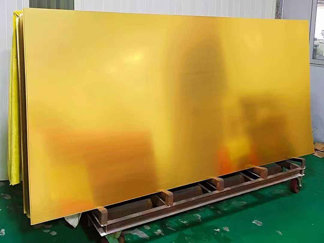 Lightweight PS Acrylic Alternative Mirror Sheet - Easy to Cut and Install