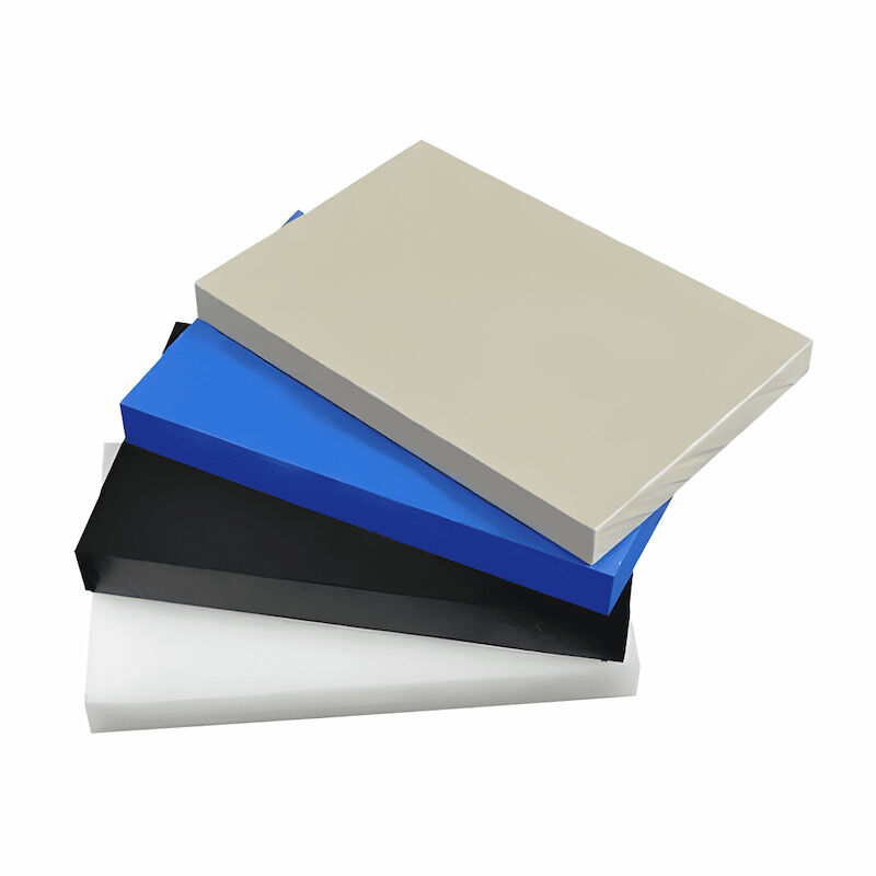 PE 500/1000 Ultra High Molecular Weight UHMWPE Plastic Sheets 4x8 UV Resistance 