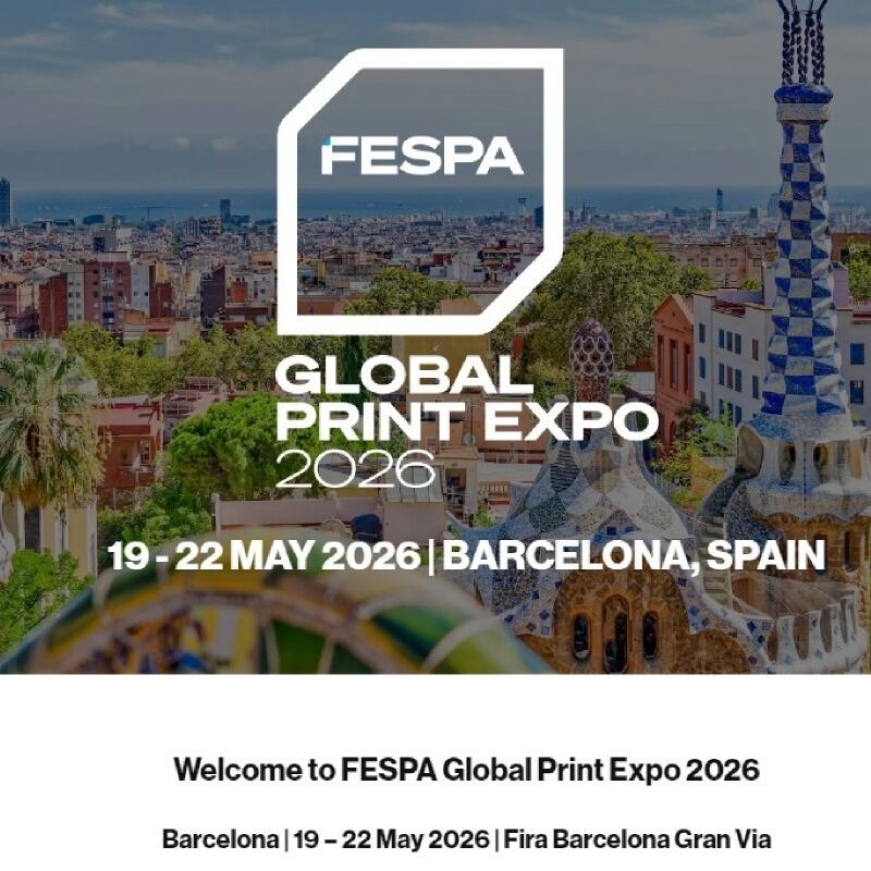 FESPA GlOBAL PRINT EXPO 2026