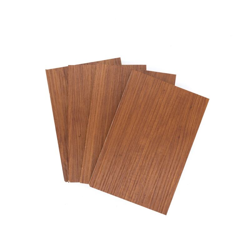Eco-friendly Pvc  Cabinets Board PVC Wood Vaneer Interior Decoration Panels