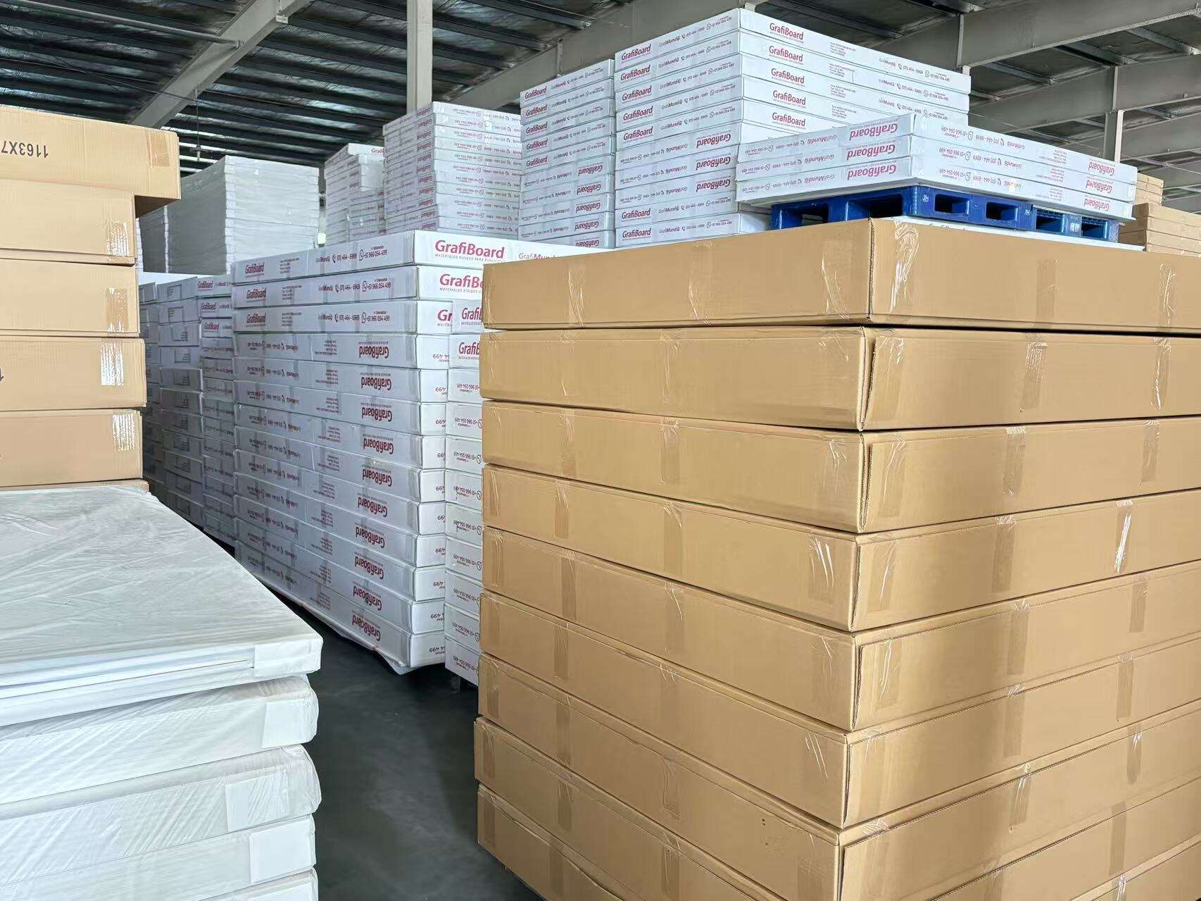 Foam Board Storage: Tips to Prevent Warping