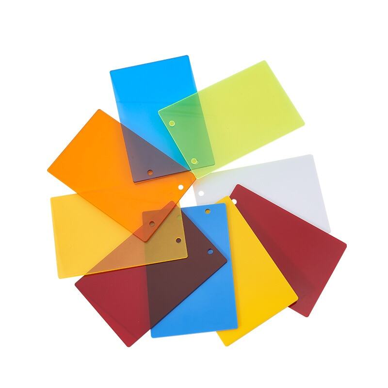 Color Acrylic Sheet 2mm Extruded Color Acrylic Sheet For Sign