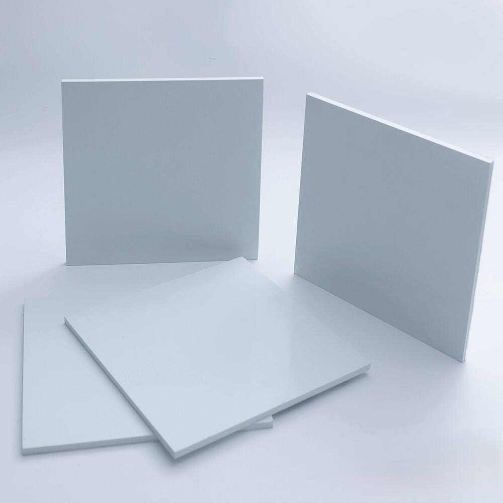 Rigid PVC Sheet 1/8