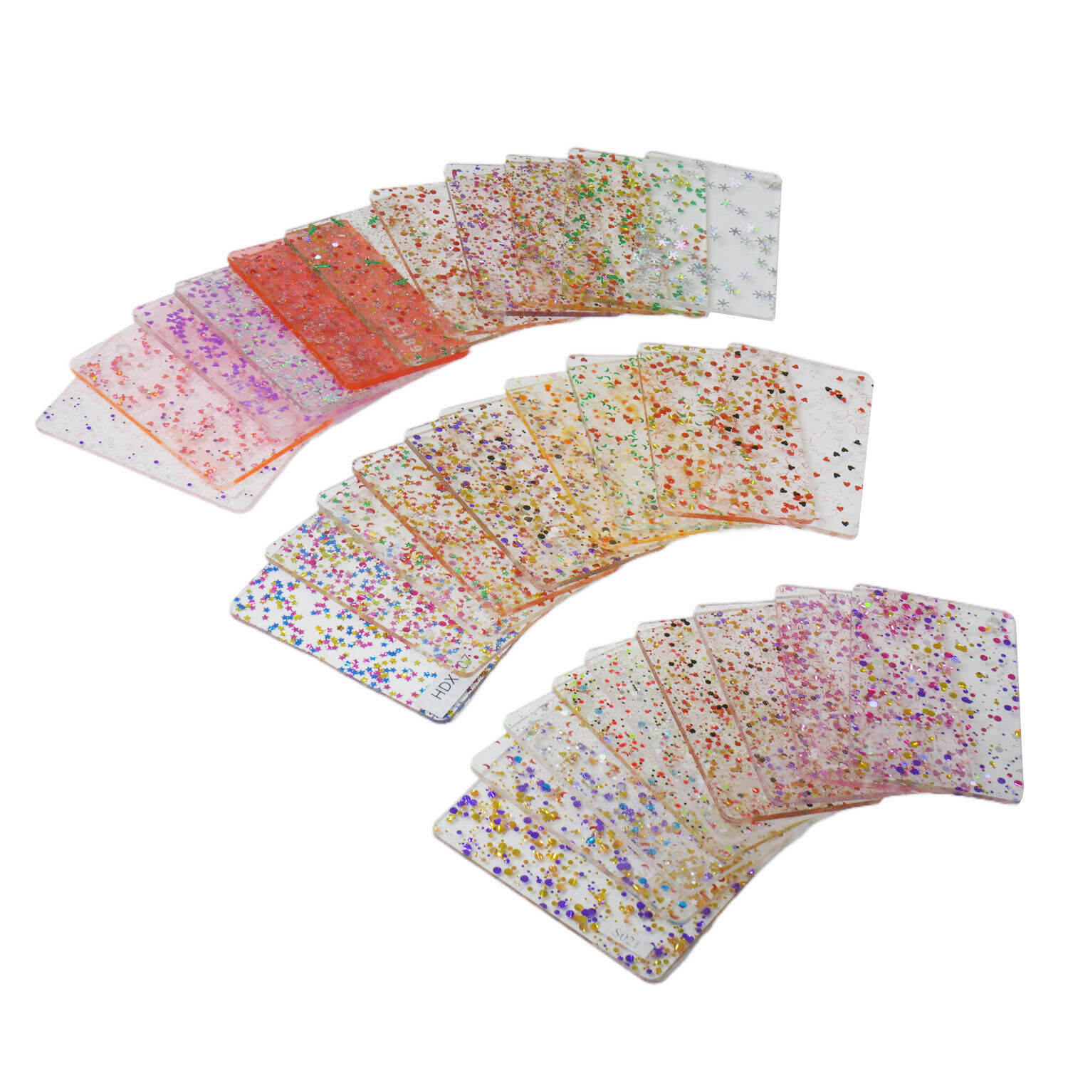 Top 5 Ways to Use Glitter Acrylic Sheet in Home Decor