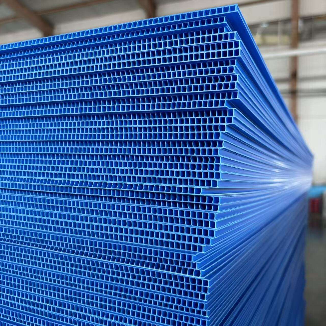 Eco-Friendly Benefits of PP Hollow Sheet