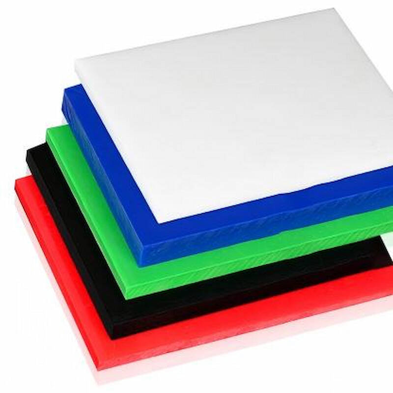 1220*2440mm HDPE High Density Polyethylene Sheet 4x8 Feet Cut-to-Size Chopping Board