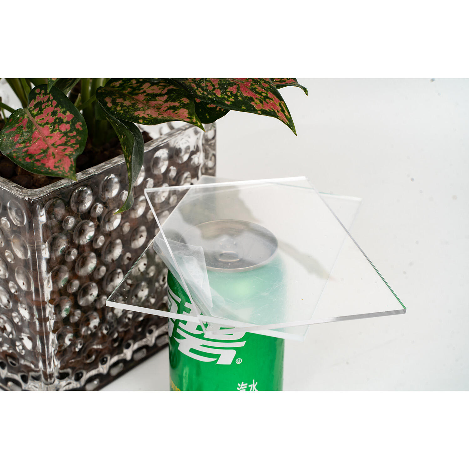 Superior Light Diffusion and Privacy Control