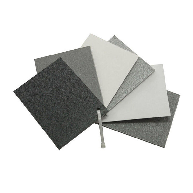 Anti-Slip PVC Patterned Sheet 4x8 ft - Diamond Plate Design for Flooring & Ramp Safety