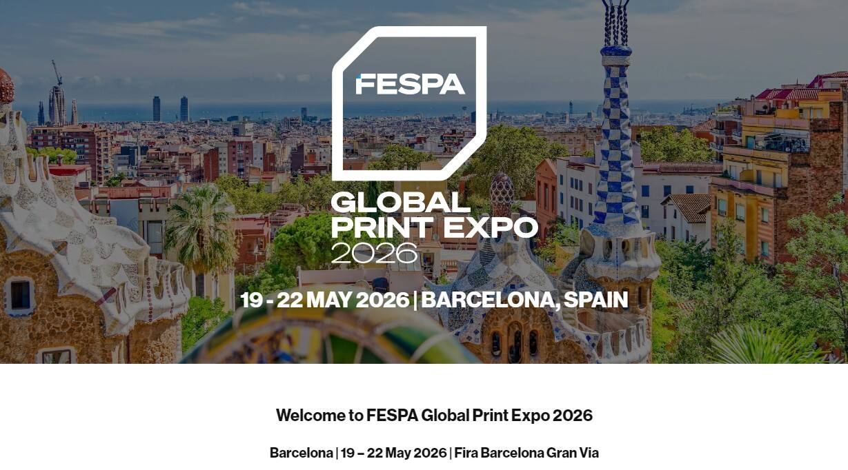 FESPA GlOBAL PRINT EXPO 2026