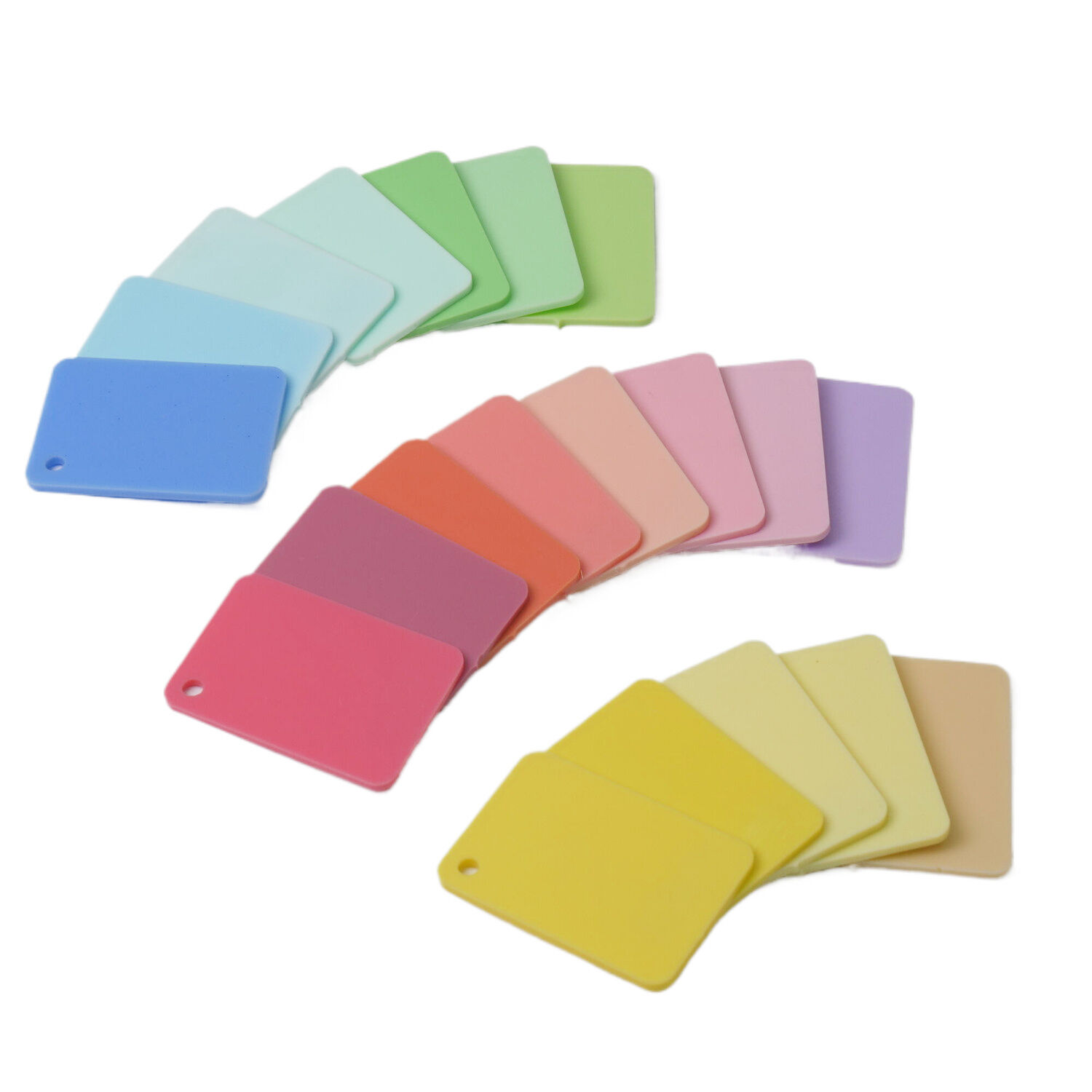 Creative Crafts Using Glitter Acrylic Sheet