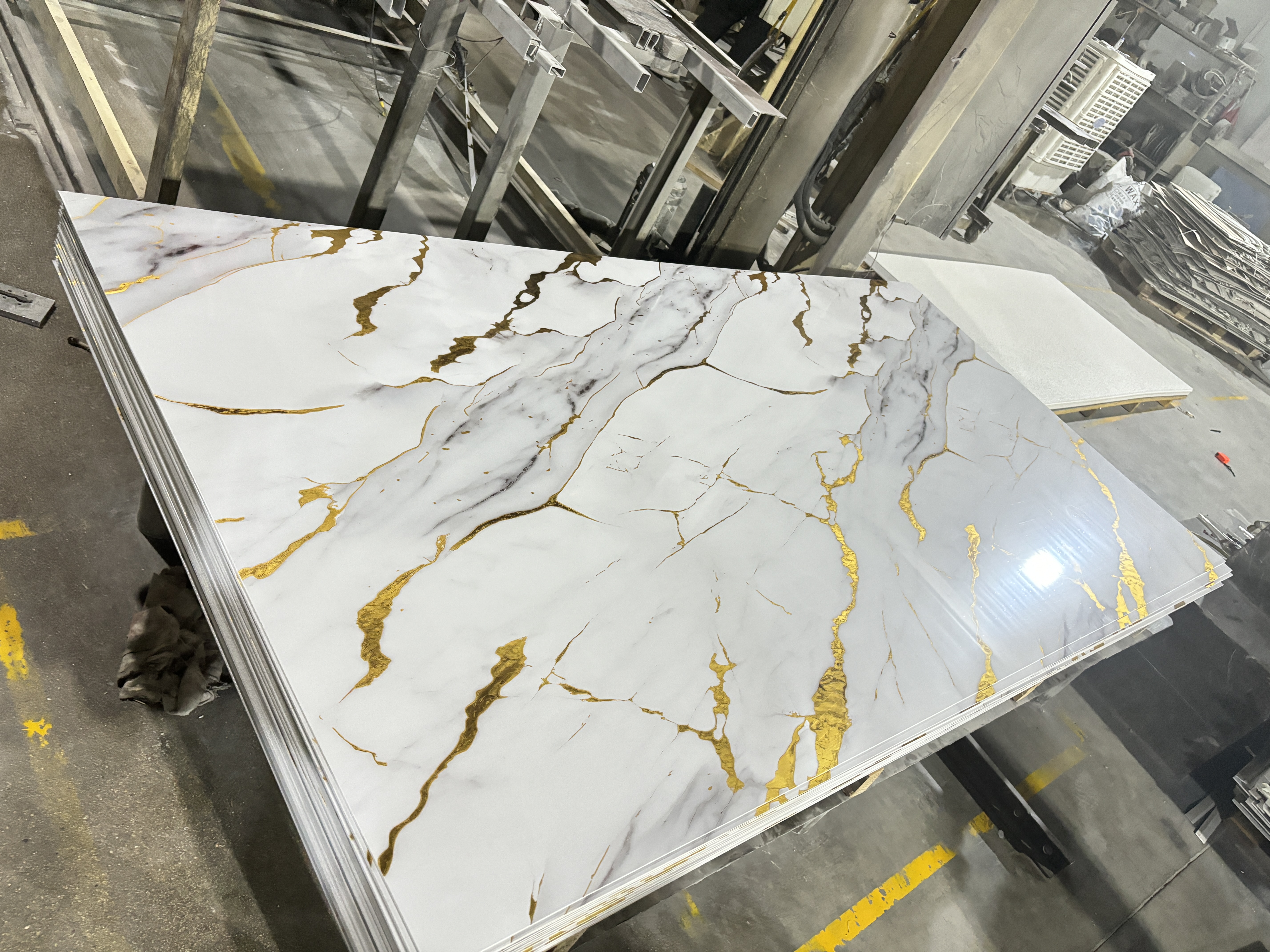 Բարձր ทนահանգություն և պահպանում