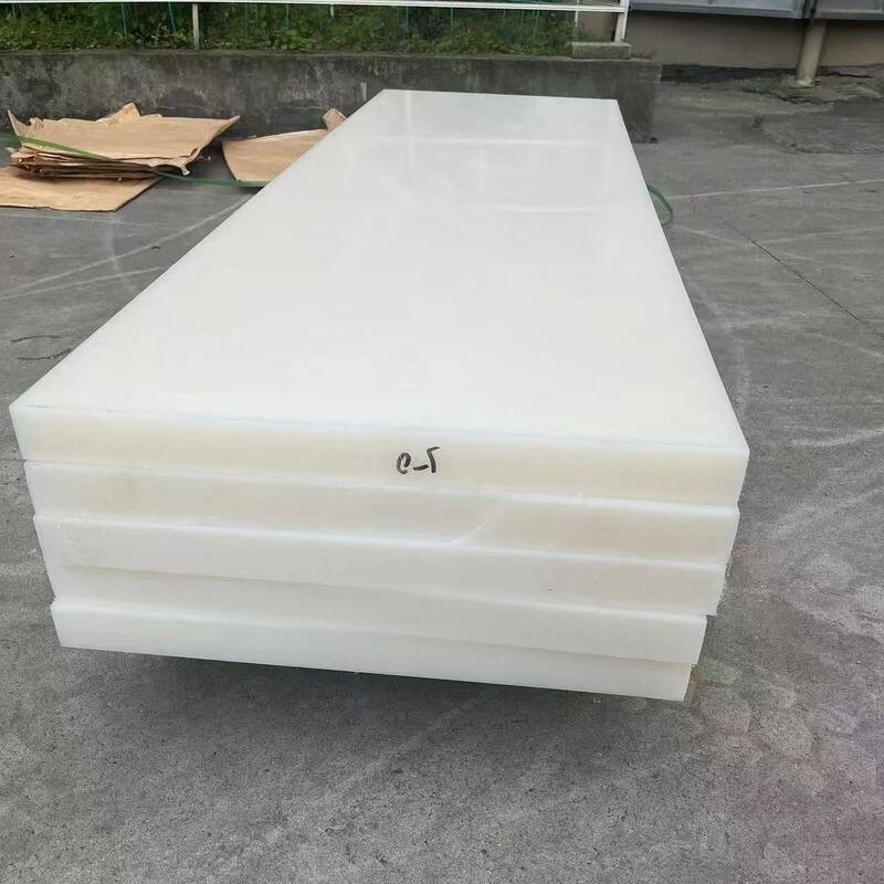 Yingchuang Professional Grade PVDF Sheet with Excellent Chemical Resistance for Industrial Tank Lining