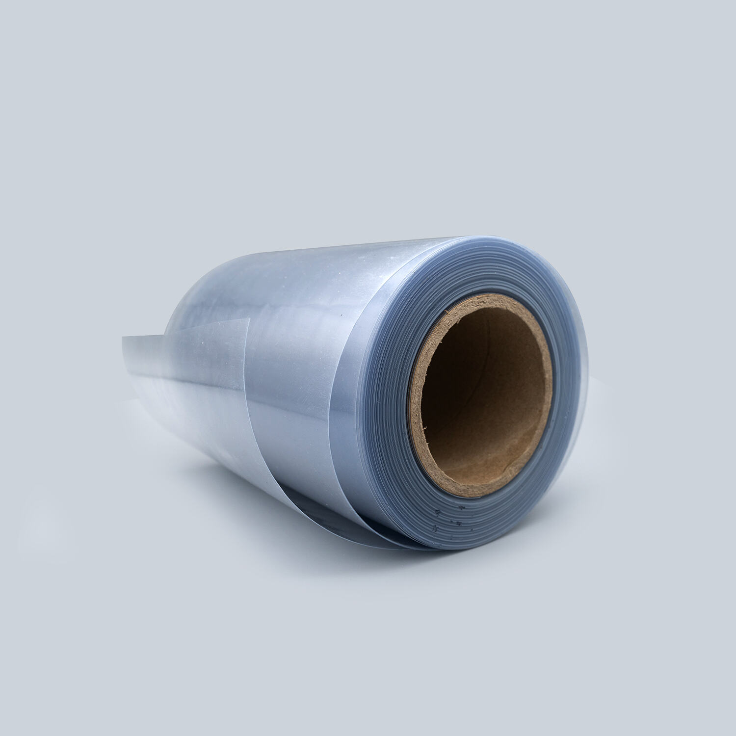 Clear PVC Vinyl Sheet - Flexible, Durable Plastic for Crafts & Projects