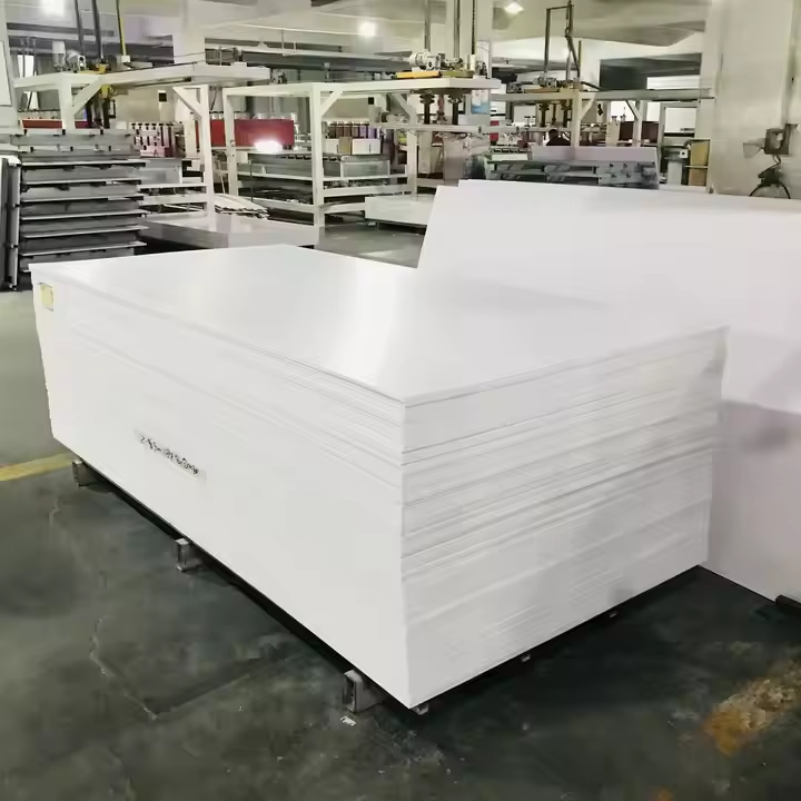 PVC Foam Sheet: Properties and Manufacturing Process