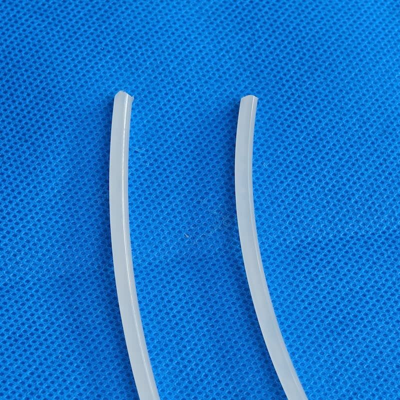 Yingchuang Professional PVDF Welding Rods 3mm White High Temperature