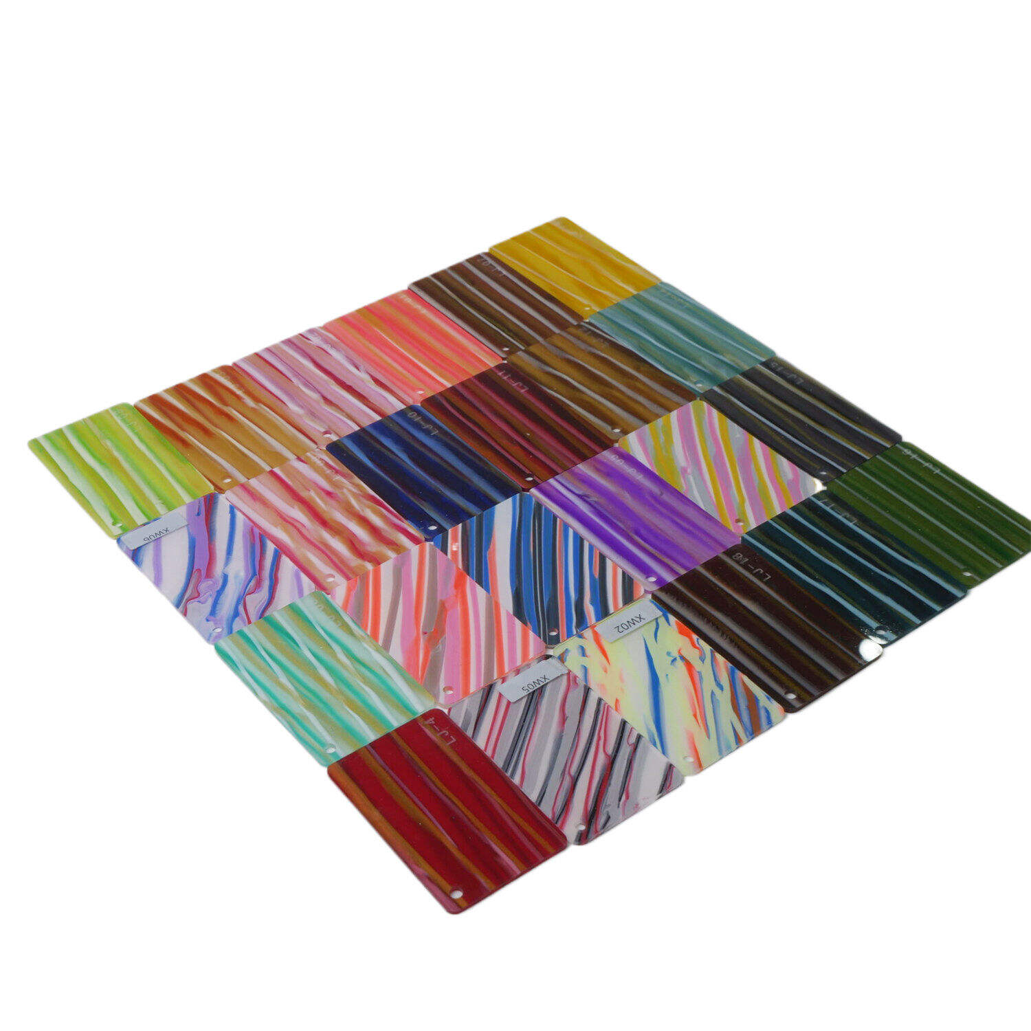 Առավելի բարդ էսթետիկ հնարավորություն