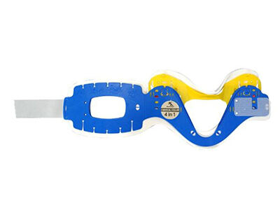 Modern Cervical Collars Prioritizing Immobilization Without Compromise