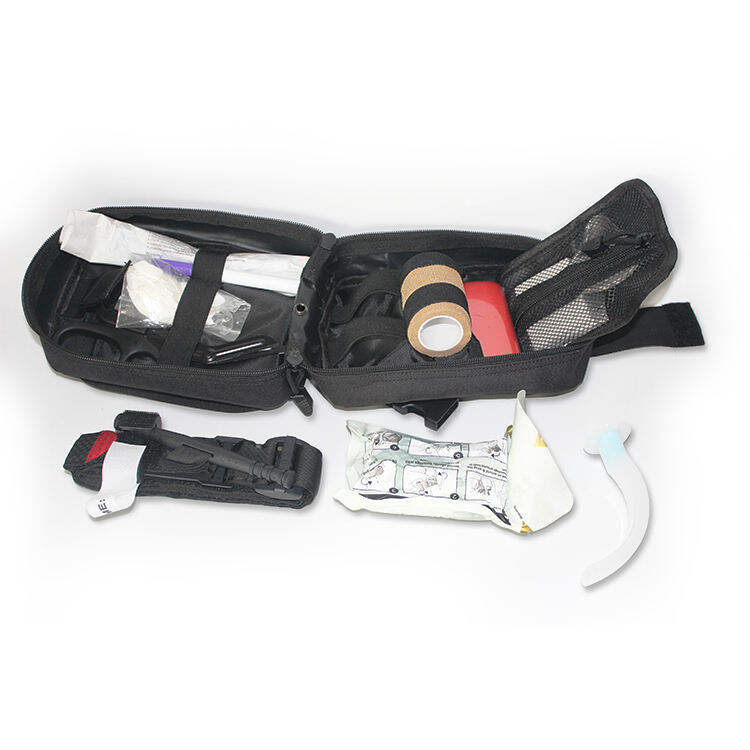 5 Critical Features to Look for in a Professional Tactical First Aid Kit (IFAK)