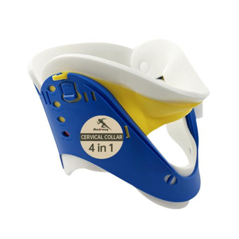 Cervical Collar Training Realism Using High-Fidelity Simulation Manikins