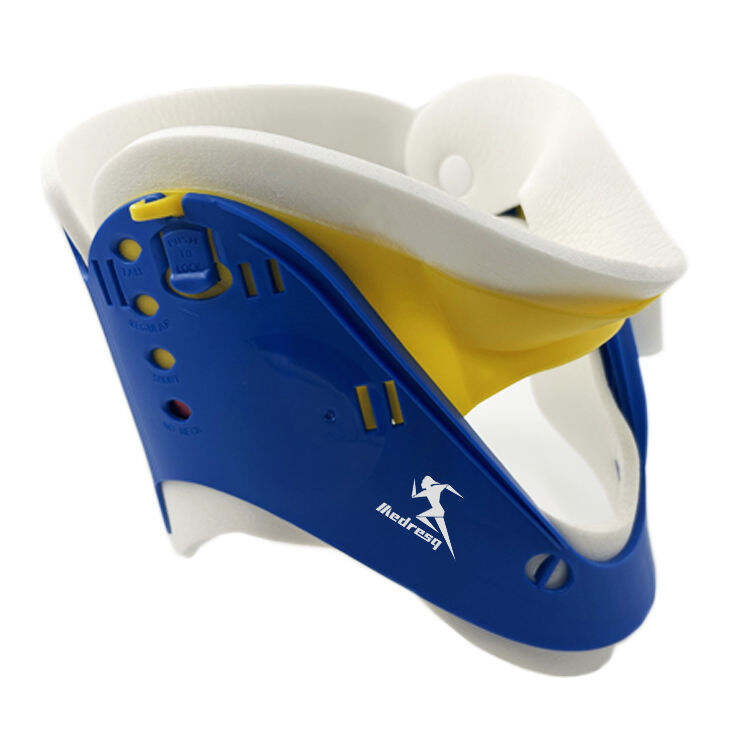 Choosing a Cervical Collar That Stays Stable on Active Patients
