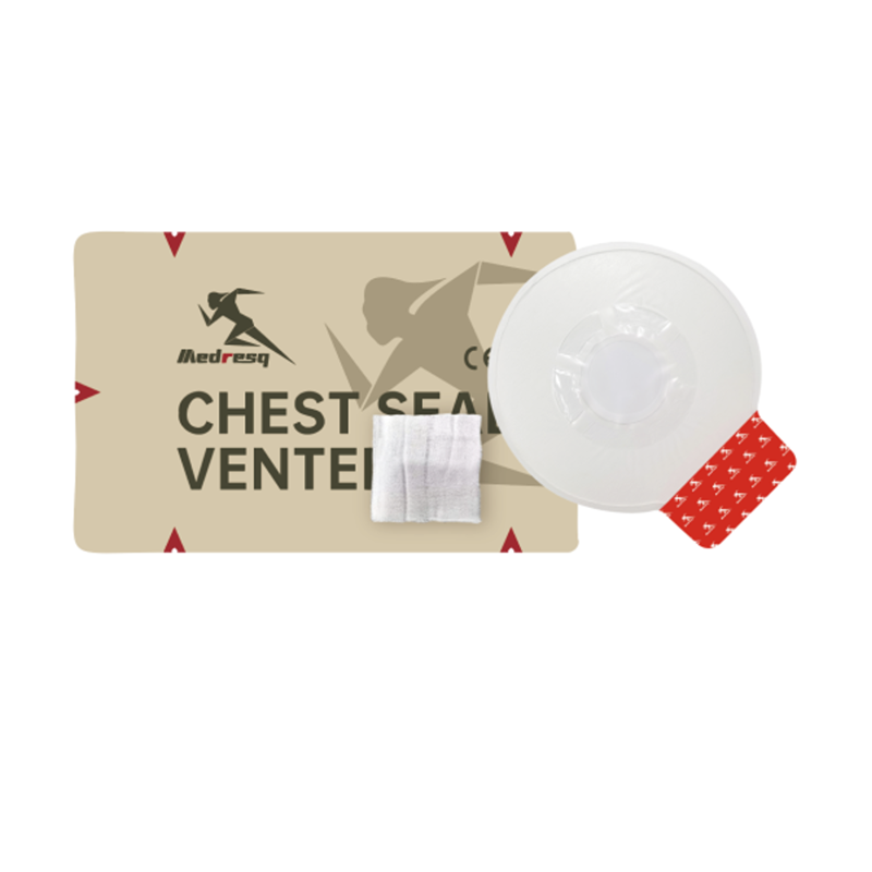 Chest Seal Performance Validation Under Realistic Field Contamination