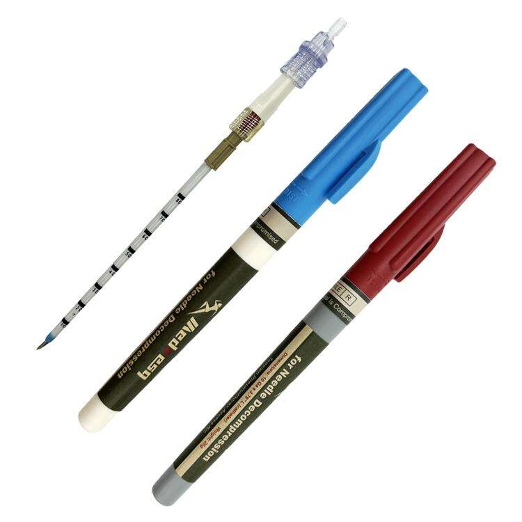 Needle Decompression Devices: How Long Do They Last in Storage?