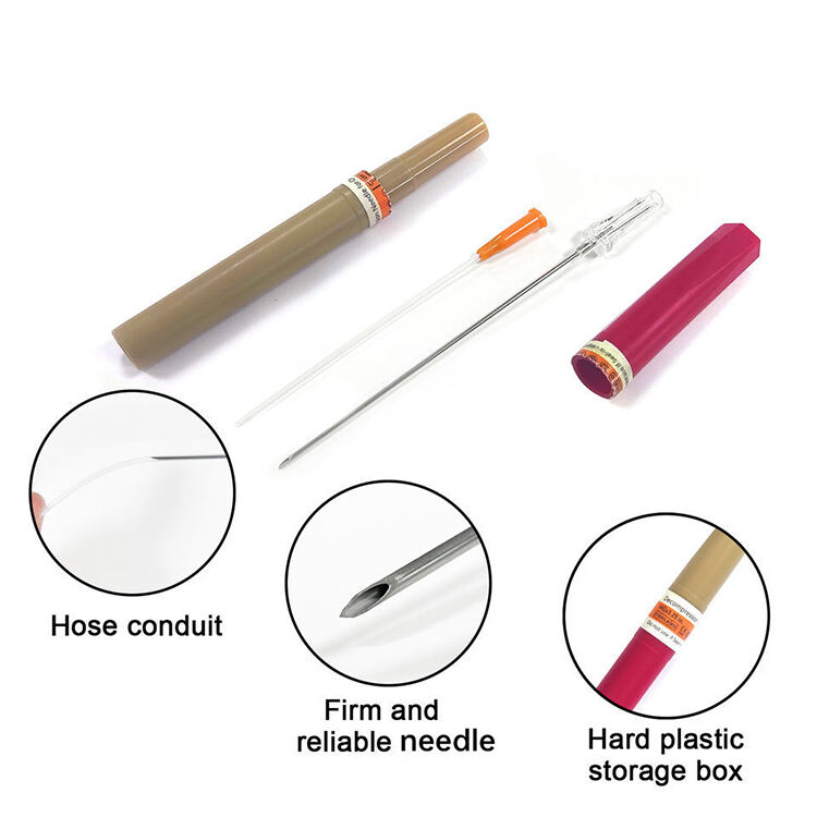 Why Are Needle Decompression Kits Critical for Tension Pneumothorax?