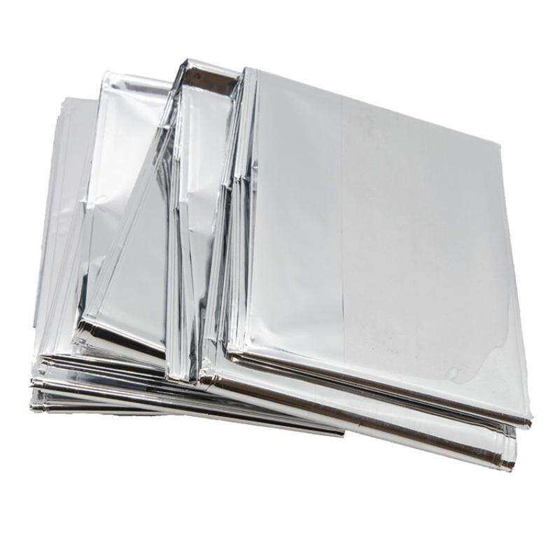 Emergency Blankets in Mass Casualty Incident (MCI) Triage Protocols