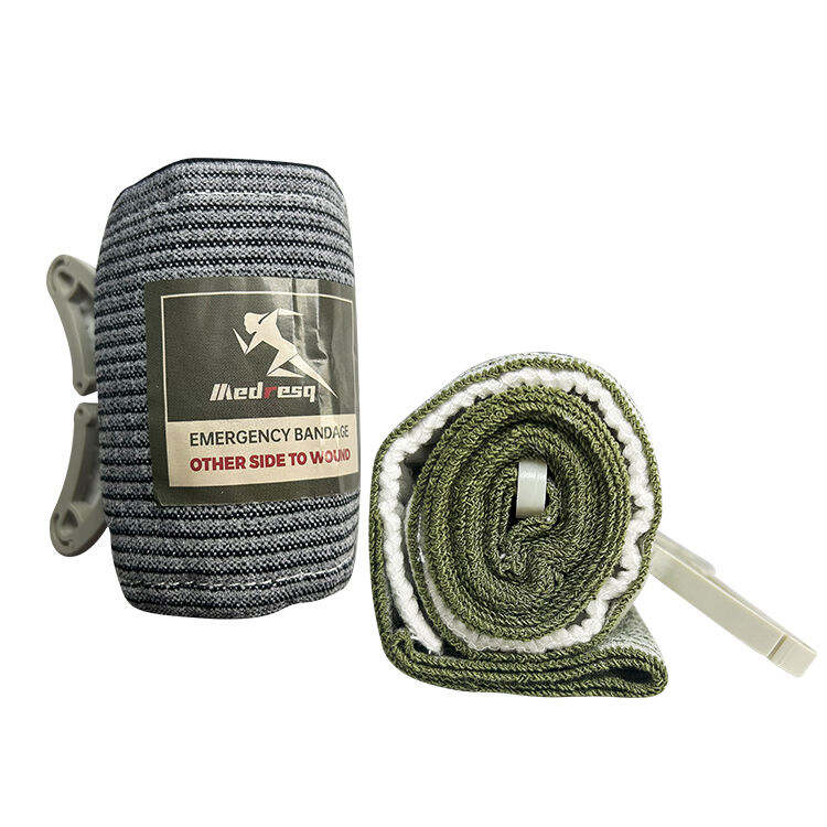 What Makes an Israeli Trauma Bandage Superior for Bleeding Control?