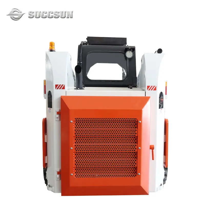 Skid Steer Loaders: Ultimate Guide to Types, Specs & Buying Tips