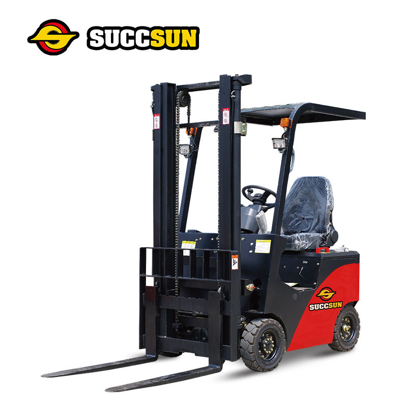 Electric Forklift Buying Guide: Everything You Need to Know