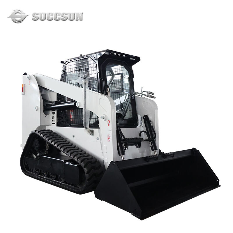 What Is a Skid Loader? A Complete Guide for Beginners