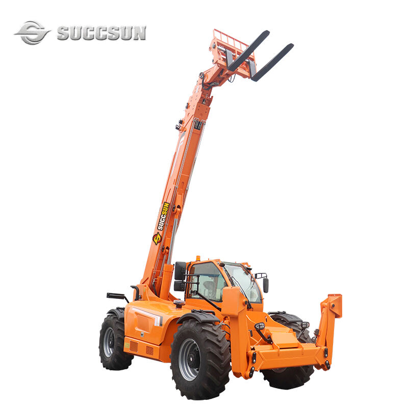 Telescopic Telehandler | 5018